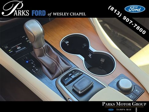 Used 2016 Lexus RX 450h AWD image 25