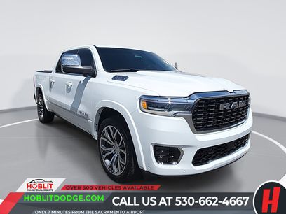 Certified 2025 RAM 1500 Tungsten w/ Towing Technology Group