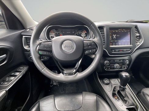 Used 2023 Jeep Cherokee Altitude Lux AWD/4WD image 6