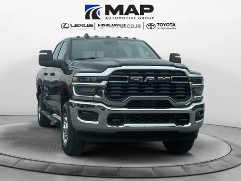 New 2026 RAM 3500 Tradesman AWD/4WD image 9