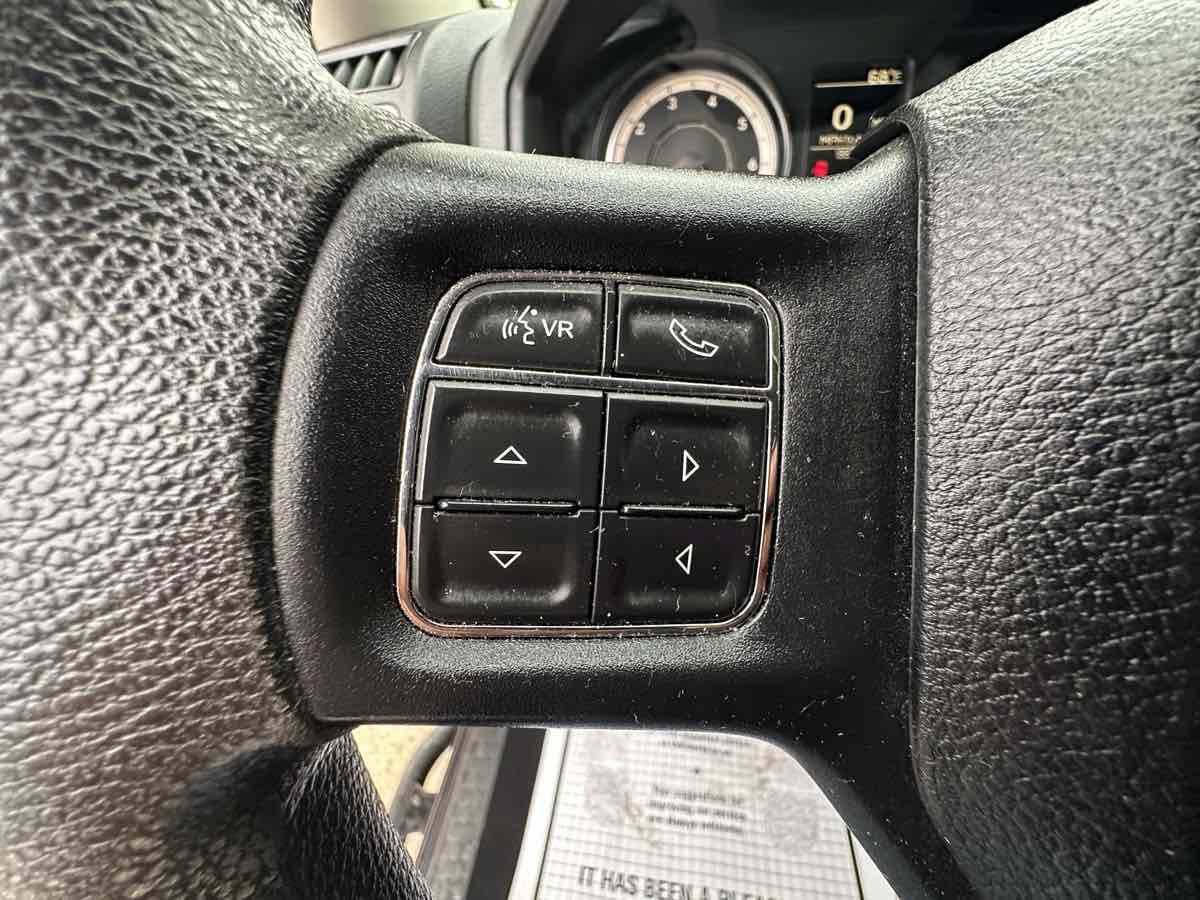 Used 2017 RAM 1500 Express AWD/4WD image 14