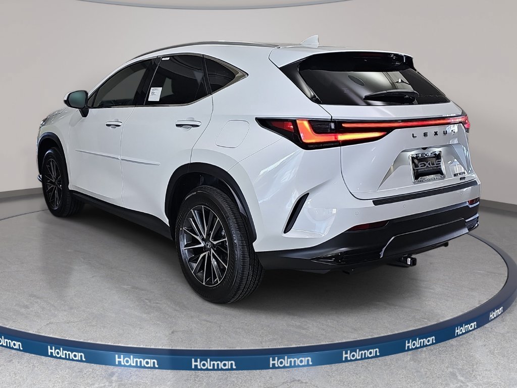 New 2026 Lexus NX 350 AWD w/ Accessory Package (2T) image 7