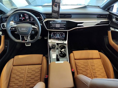 New 2025 Audi RS 7 performance Sportback image 6