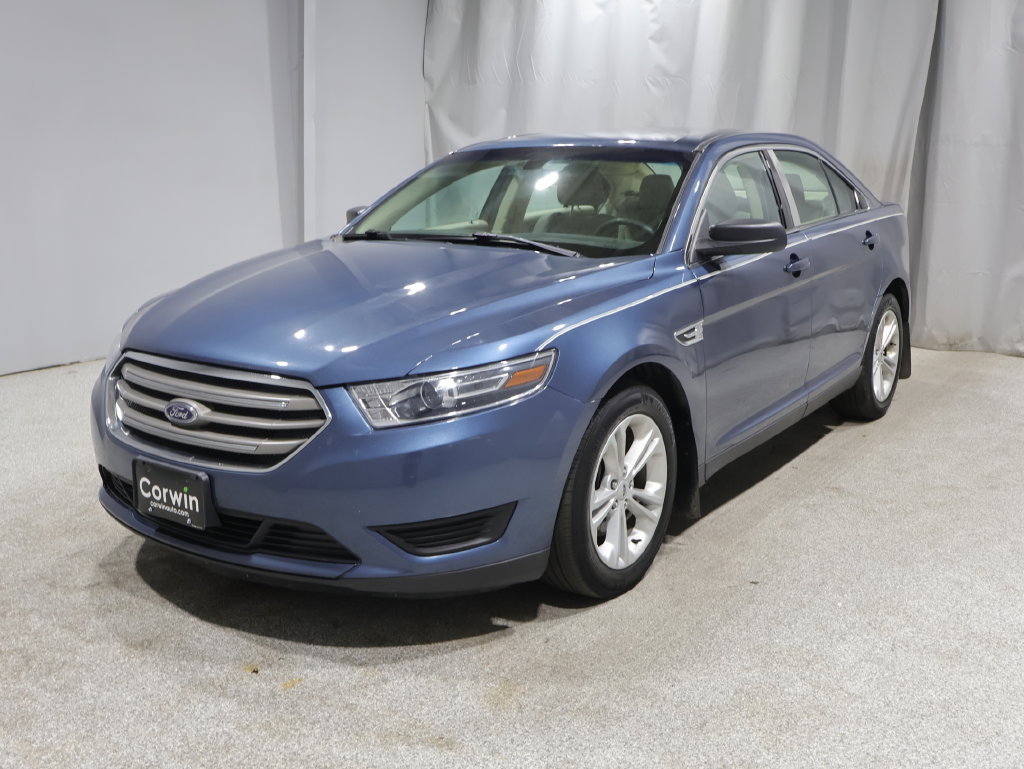 Used 2019 Ford Taurus SE FWD image 17