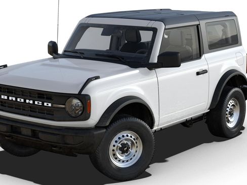 New 2025 Ford Bronco 2-Door image 26