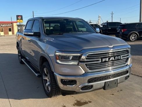 Used 2020 RAM 1500 Laramie image 4