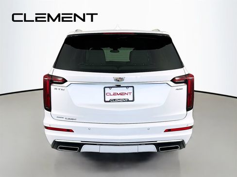Used 2022 Cadillac XT6 Premium Luxury AWD/4WD image 8