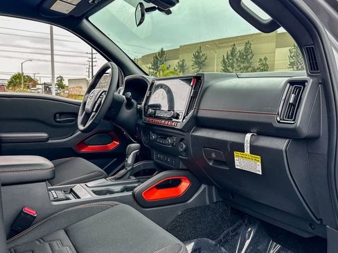 New 2026 Nissan Frontier Pro-X w/ Tow Package RWD image 19