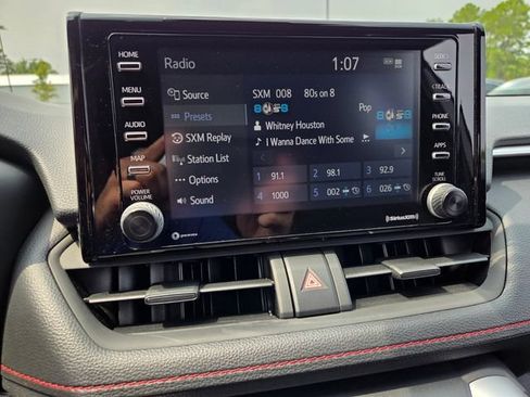 Used 2021 Toyota RAV4 SE w/ Weather & Moonroof Package AWD/4WD image 26