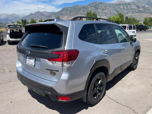 Used 2023 Subaru Forester Wilderness AWD/4WD image 5