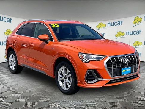Used 2025 Audi Q3 2.0T Premium AWD/4WD image 1