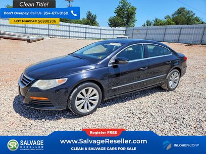 Used 2012 Volkswagen CC Sport