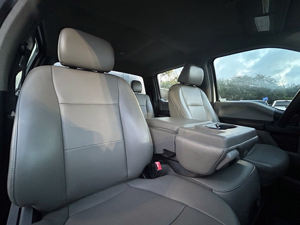 Used 2021 Ford F550 4x4 Crew Cab Super Duty image 27