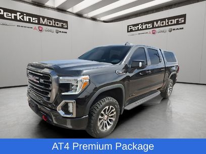 Used 2021 GMC Sierra 1500 AT4 w/ AT4 Premium Package