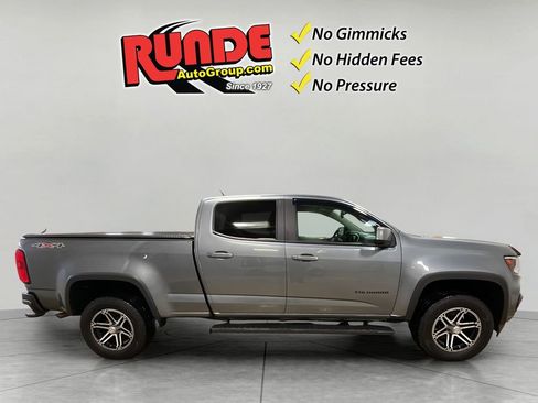 Used 2021 Chevrolet Colorado LT w/ LT Convenience Package image 6