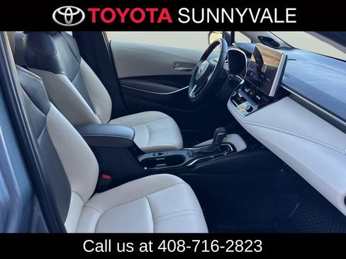 Certified 2025 Toyota Corolla XLE image 20