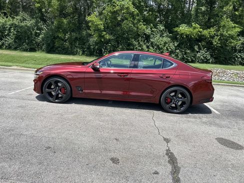 Used 2026 Genesis G70 3.3T Sport Prestige AWD/4WD image 4