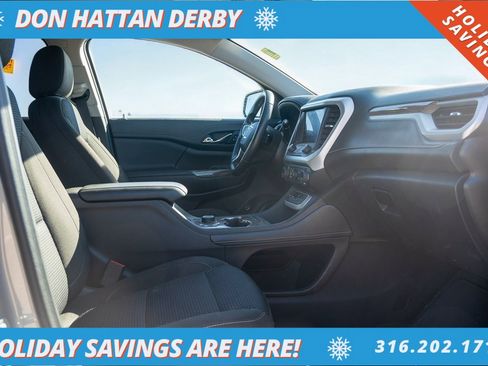 Used 2023 GMC Acadia SLE w/ Driver Convenience Package image 20