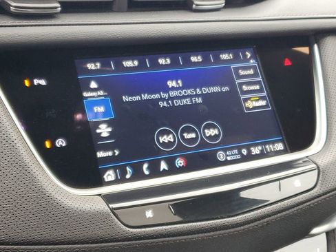 Certified 2024 Cadillac XT5 Premium Luxury image 15