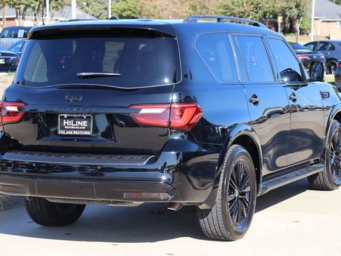 Used 2019 INFINITI QX80 Luxe image 9