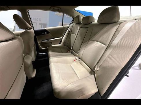 Used 2016 Honda Accord LX image 19