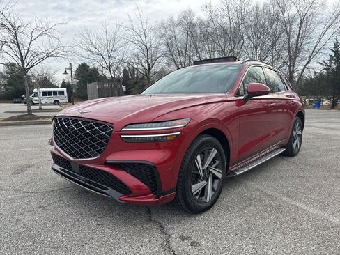 New 2026 Genesis GV70 3.5T Sport Advanced AWD/4WD image 6