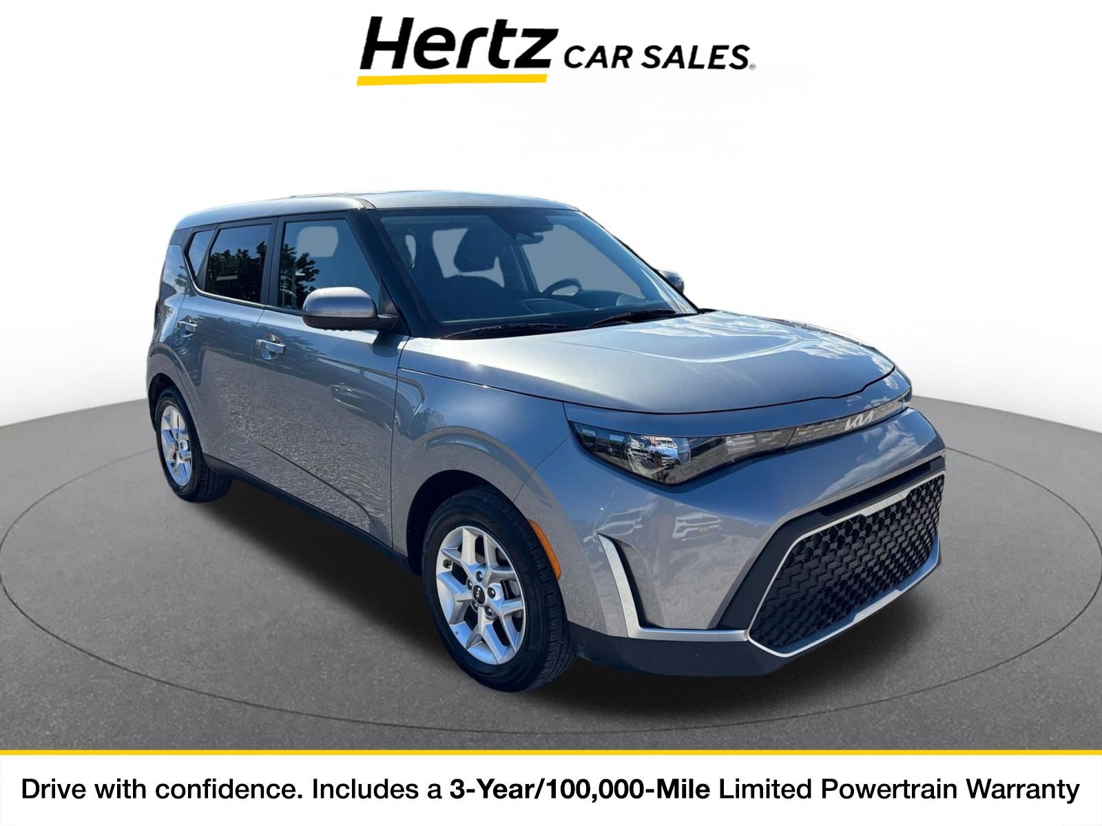 Used 2025 Kia Soul LX w/ LX Technology Package FWD image 1