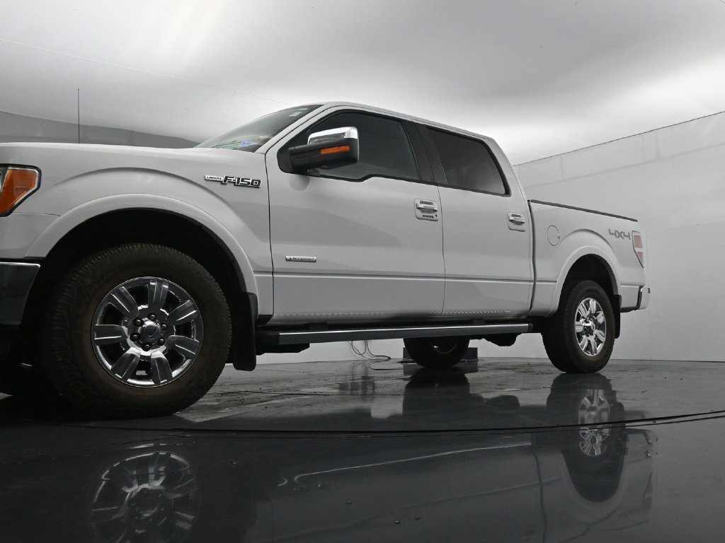 Used 2011 Ford F150 Lariat w/ Lariat Chrome Pkg AWD/4WD image 20