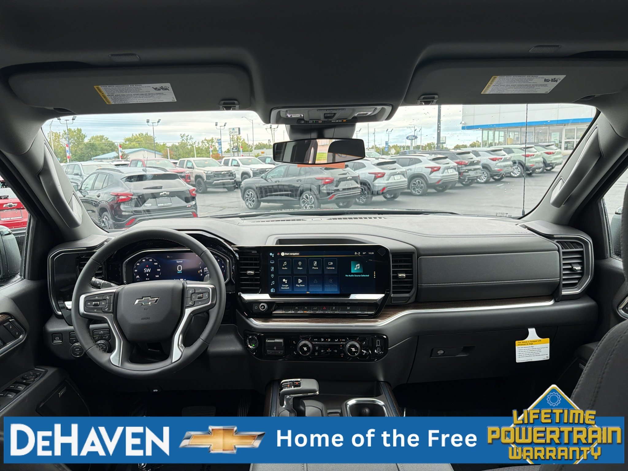 New 2026 Chevrolet Silverado 1500 RST w/ All Star Edition Plus AWD/4WD image 20