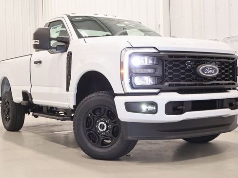 New 2026 Ford F350 XL w/ STX Appearance Package image 26