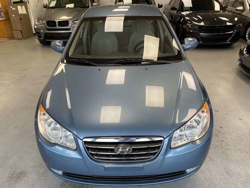 Used 2007 Hyundai Elantra Limited image 1
