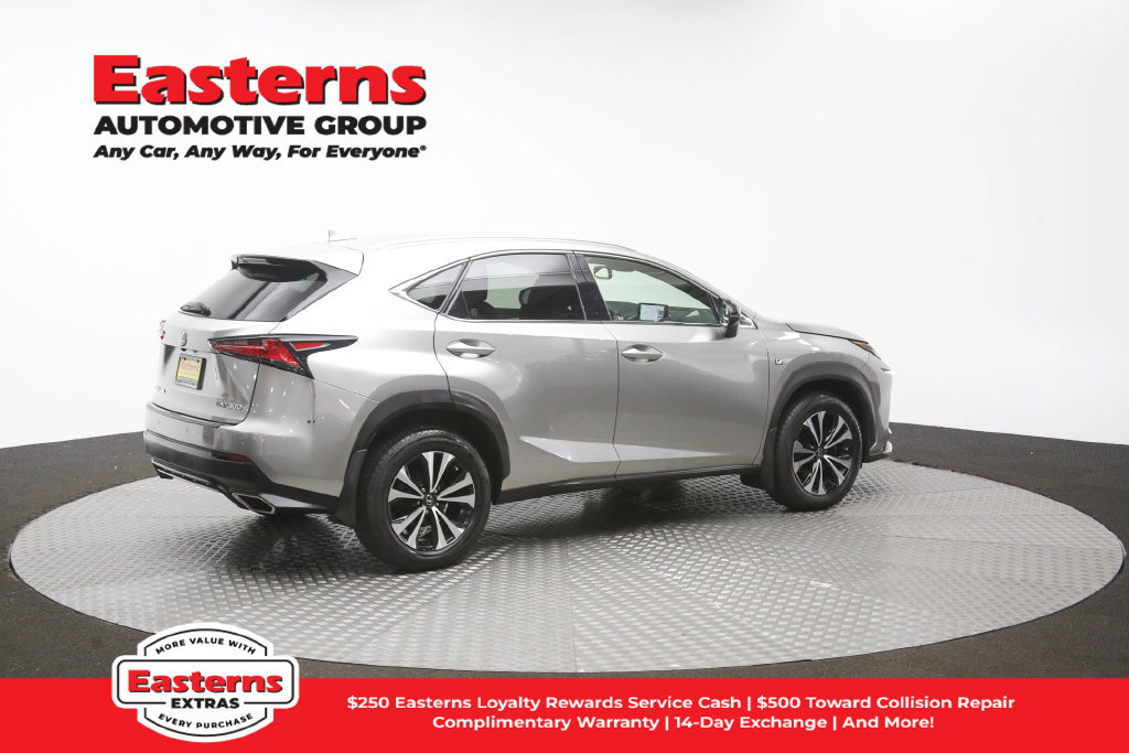 Used 2018 Lexus NX 300 F Sport AWD/4WD image 39
