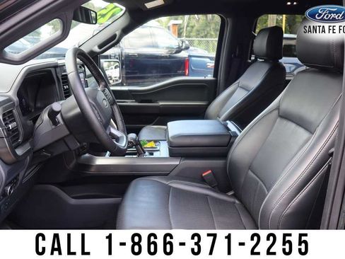 Used 2025 Ford F150 Lariat w/ Equipment Group 502A High AWD/4WD image 28