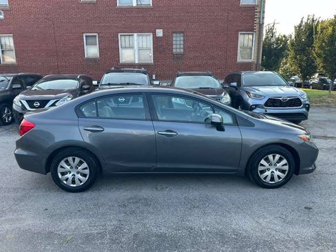 Used 2012 Honda Civic LX image 6