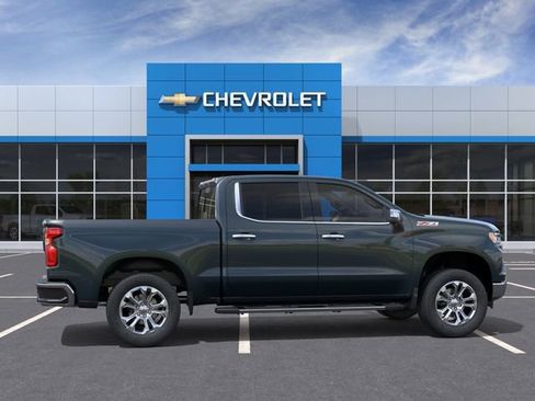 New 2026 Chevrolet Silverado 1500 LTZ w/ LTZ Premium Package image 5