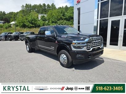 New 2026 RAM 3500 Limited