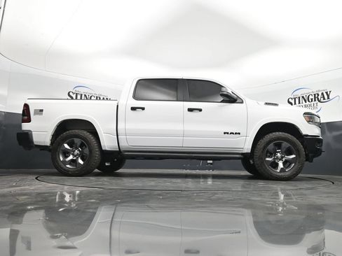 Used 2023 RAM 1500 Big Horn AWD/4WD image 33