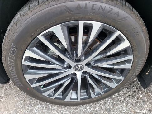 Used 2025 Lexus RX 350 Premium Plus w/ Accessory Package (K3) FWD image 3