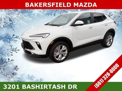 Used 2025 Buick Encore GX Preferred