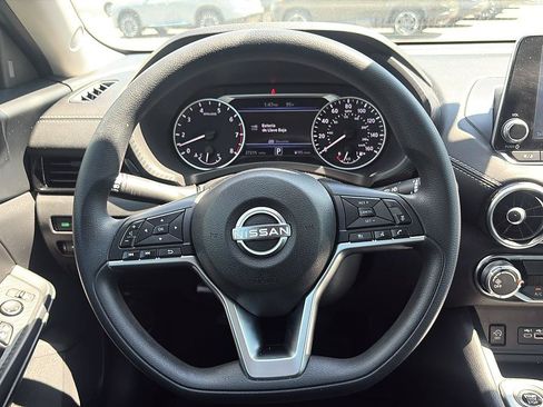 Certified 2024 Nissan Sentra SV FWD image 35
