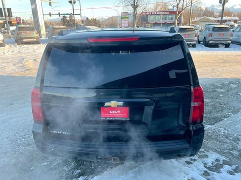 Used 2015 Chevrolet Tahoe LT w/ Max Trailering Package image 27