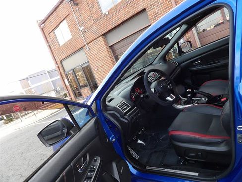 Used 2015 Subaru WRX STI Limited image 11