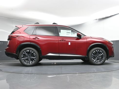 New 2026 Nissan Rogue Platinum w/ Platinum Premium Package image 29