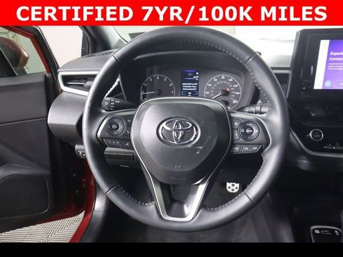 Used 2025 Toyota Corolla SE w/ Convenience Package FWD image 23