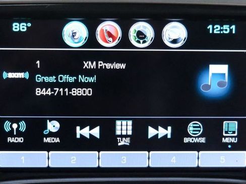 Used 2017 GMC Sierra 1500 SLT w/ SLT Premium Package image 22