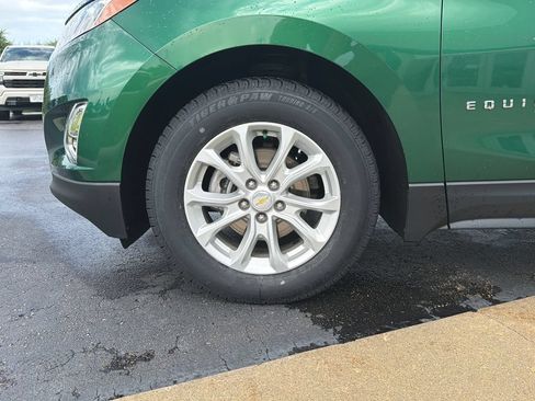 Certified 2018 Chevrolet Equinox LT FWD image 31