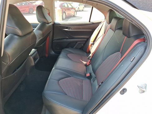 Used 2020 Toyota Camry TRD FWD image 11