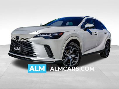 Used 2024 Lexus RX 350h