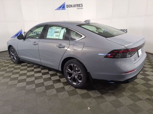 New 2026 Honda Accord EX-L image 3