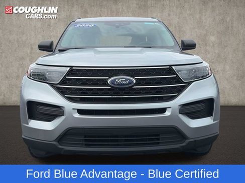 Used 2020 Ford Explorer XLT w/ Comfort Package AWD/4WD image 3